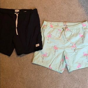 Men’s swimming trunks